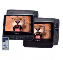 DVD Porttil NEVIR NVR2777DVD 9" 2 Pantallas
