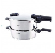 Olla Presin FISSLER Vitaquick Set 8+4L 26cm