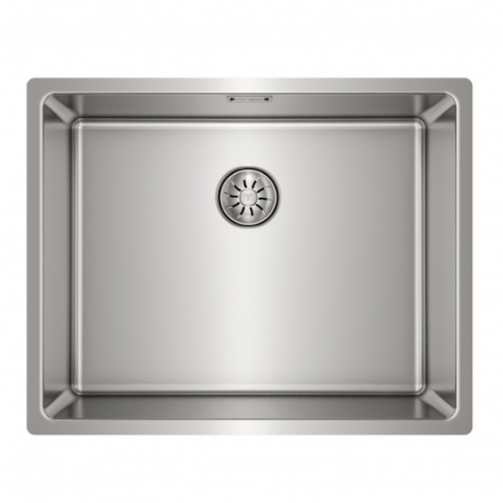 Mueble fregadero de acero Inox. PREMIUM - 1,0 m - 1 fregadero a la