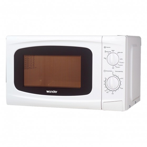 Microondas WONDER WDMW700G Blanco 20L Grill