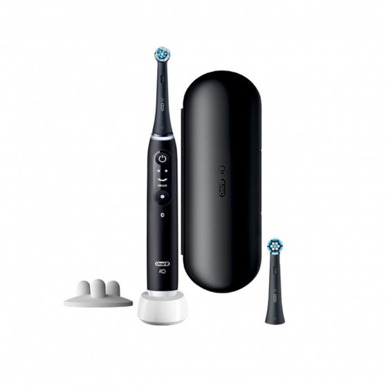 Cepillo Dental ORAL-B iO Serie 6S Negro