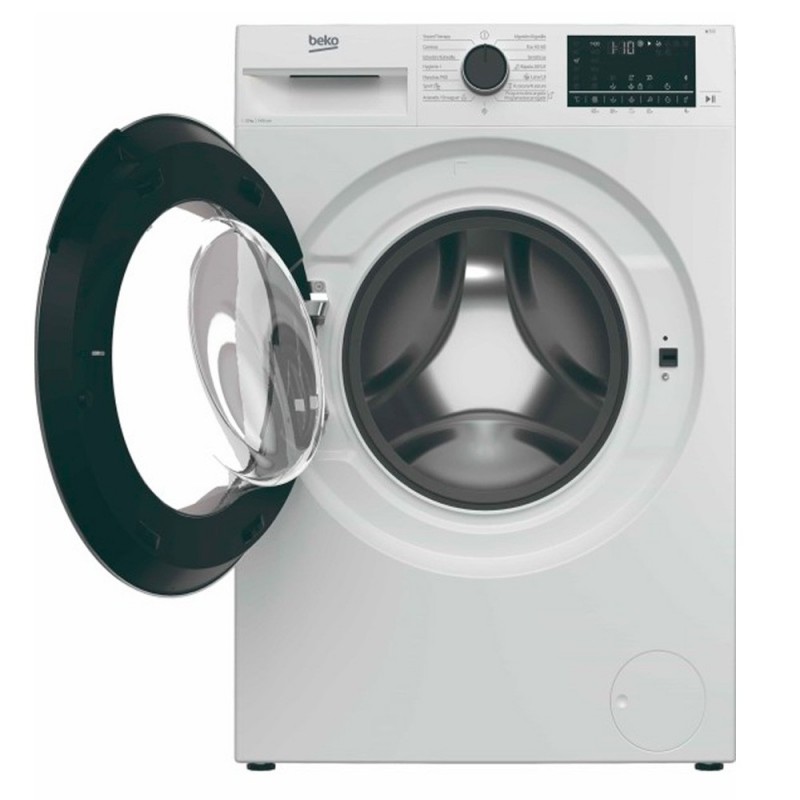 Lavadora BEKO B3WFT510415W Blanco 10Kg 1400 A BT - Devoraprecios