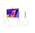 TV OLED LG 42LX1Q6LA EVO 4K UHD EVO Pose