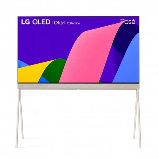 TV OLED LG 48LX1Q6LA EVO 4K UHD EVO Pose