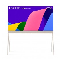 TV OLED LG 55LX1Q6LA EVO 4K UHD EVO Pose