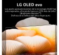 TV OLED LG 55LX1Q6LA EVO 4K UHD EVO Pose