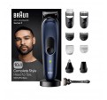 Recortadora Multifuncin BRAUN MGK7421 10 en 1