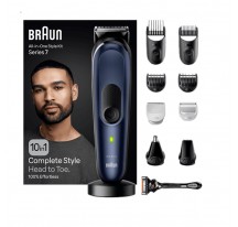 Recortadora Multifuncin BRAUN MGK7421 10 en 1