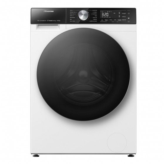 Lavadora HISENSE WF5S1045BW Blanco 10Kg Vapo A Wif