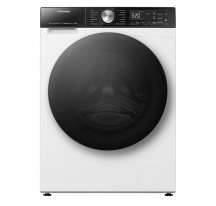 Lavadora HISENSE WF5S1245BW Blanco 12Kg Vapo A Wif