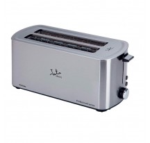 Tostador JATA TT1046 Inox Doble Largo