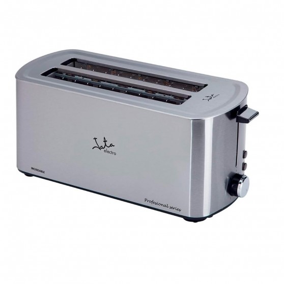 Tostador JATA TT1046 Inox Doble Largo