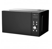 Microondas NEVIR NVR-6316MDG25N Negro 25L