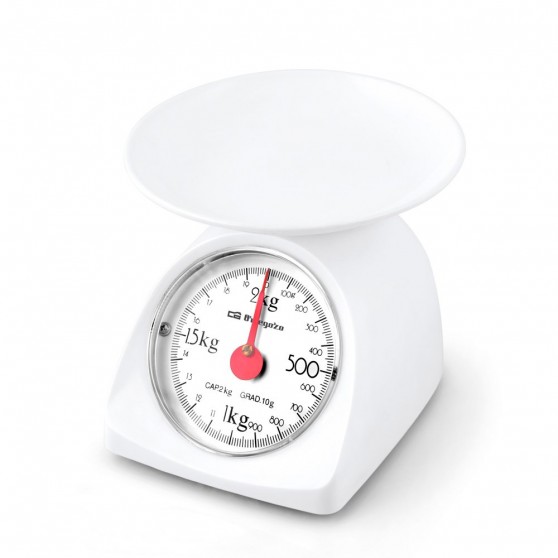 Bscula Cocina ORBEGOZO PC1015