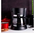 Cafetera Goteo JATA CA290 12 Tazas Negro