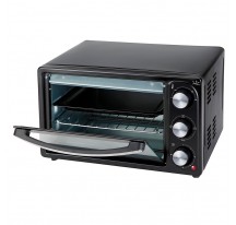 Horno Sobremesa JATA HN916 16L Negro