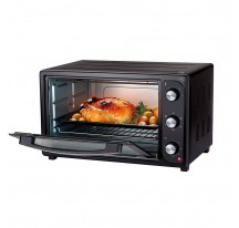 Horno Sobremesa JATA HN936 36L Negro