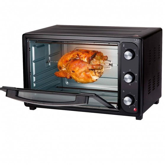 Horno Sobremesa JATA HN945 45L Negro - Devoraprecios