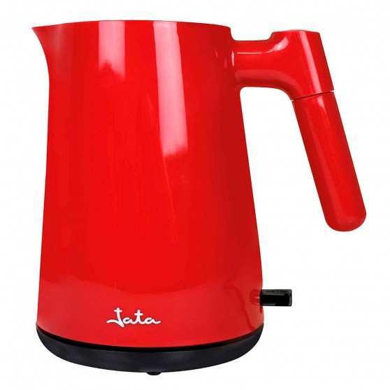 Hervidor JATA JEHA1038 Rojo 1L