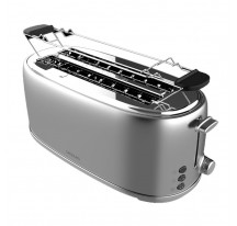 Tostador CECOTEC Toast&Taste 1600 Retro Double Ino