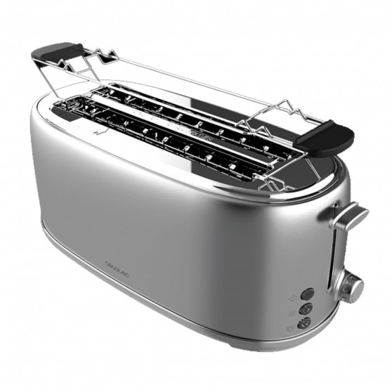 Tostador CECOTEC Toast&Taste 1600 Retro Double Ino