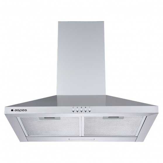 Campana ASPES ACPP600A1IX 60cm Inox