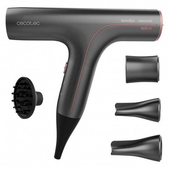 Secador CECOTEC Bamba ioniCare 6000 Rockstar Soft