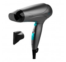 Secador CECOTEC Bamba ioniCare Power&Go Black