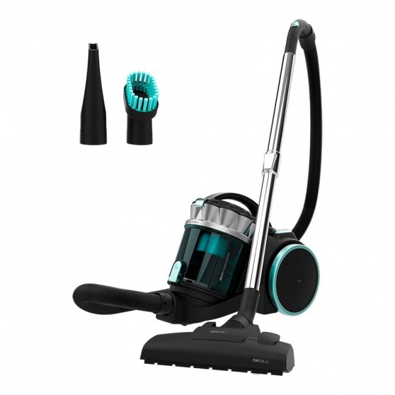 Aspirador CECOTEC Conga Rockstar Multicyclonic Com