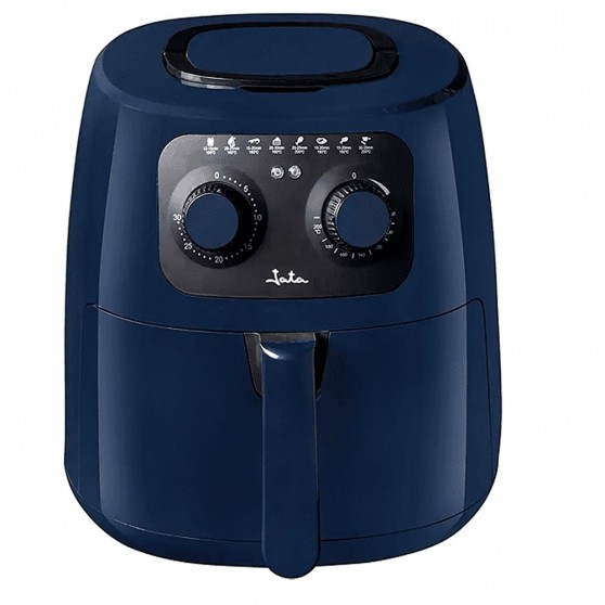 Freidora Aire JATA JEFR1224 4,2L Azul Oscuro