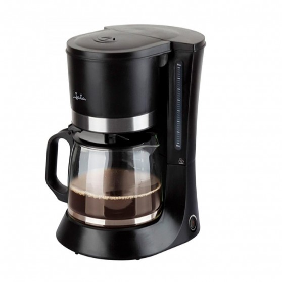 Cafetera Goteo JATA CA290 12 Tazas Negro