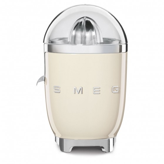 Exprimidor SMEG CJF01CREU Crema