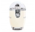Exprimidor SMEG CJF01CREU Crema