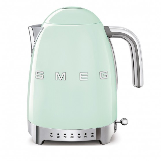 Hervidor SMEG KLF04PGEU Verde