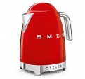 Hervidor SMEG KLF04RDEU Rojo