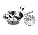 Pasapurs ALZA Basic Inox 21cm