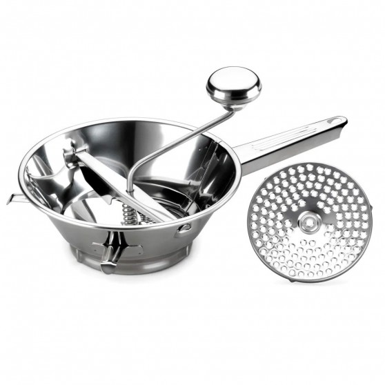 Pasapurs ALZA Basic Inox 21cm