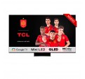 TV MiniLed TCL 75C845 4K QLED + Google TV