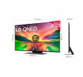TV LED LG 50QNED826RE 4K UHD NanoCell+ Quantum Dot