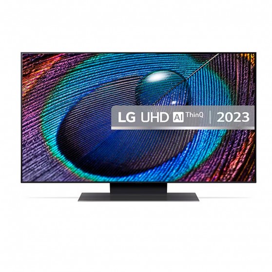 TV LED LG 55UR91006LA 4K IA Magic Remote