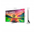 TV LED LG 65QNED826RE 4K UHD NanoCell+ Quantum Dot