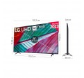 TV LED LG 86UR78006LB 4K IA HDR10