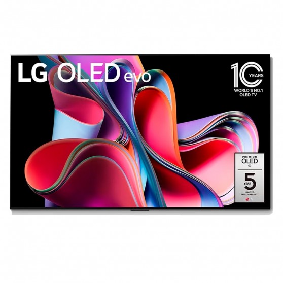 TV OLED LG OLED77G36LA 4K UHD EVO+ Gallery