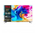 TV QLED TCL 65C649 4K HDR10+ Google TV