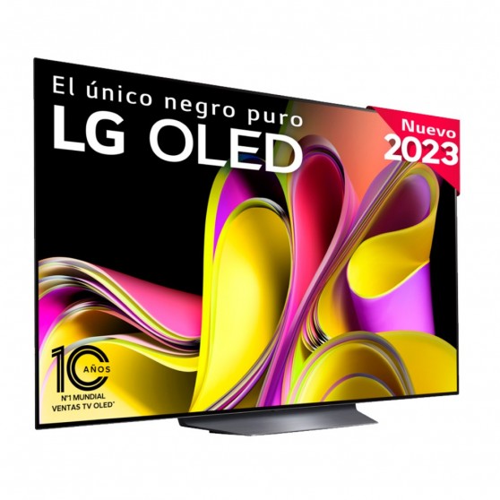 TV OLED LG OLED65B36LA 4K UHD