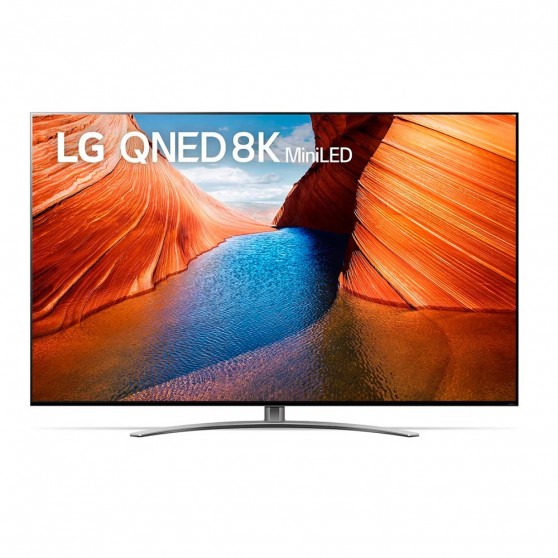 TV MiniLED LG 65QNED999QB 8K NanoCell+ Quantum Dot