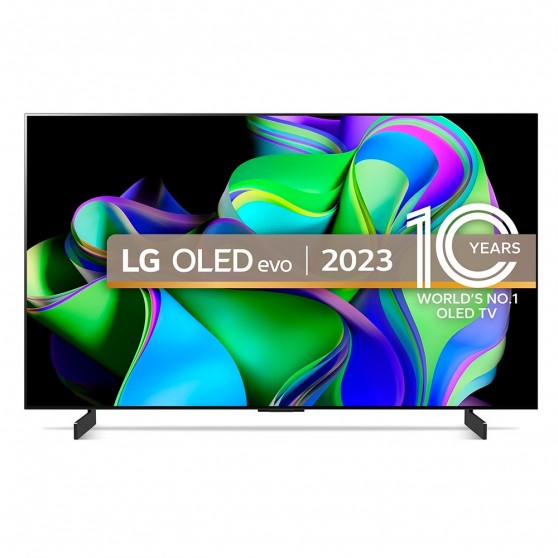 TV OLED LG OLED42C34LA EVO 4K UHD