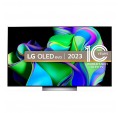 TV OLED LG OLED77C34LA EVO 4K UHD
