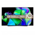 TV OLED LG OLED83C34LA EVO 4K UHD