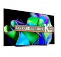 TV OLED LG OLED83C34LA EVO 4K UHD